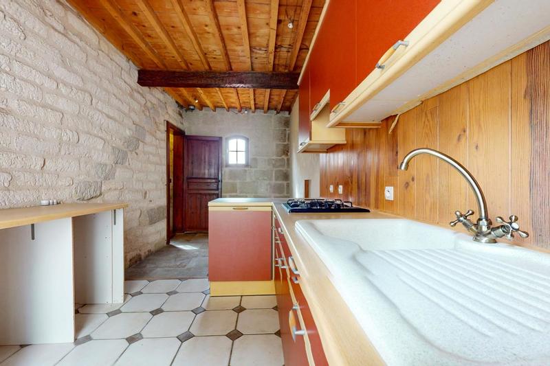 Maison - 87 m² - 5 pièces