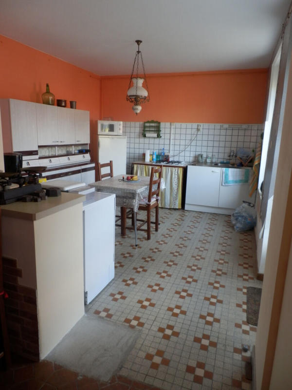 Maison - 101 m² - 5 pièces