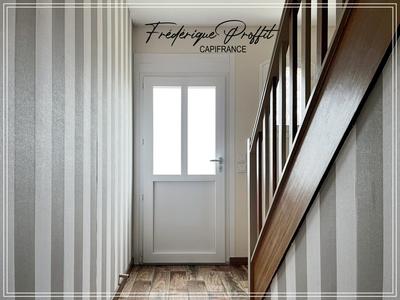 Maison - 89 m² - 4 pièces