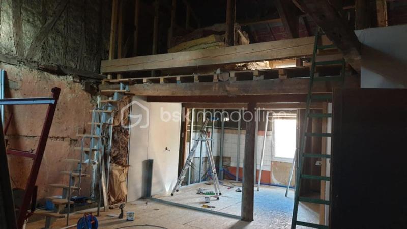 Immeuble - 180 m² - 3 pièces