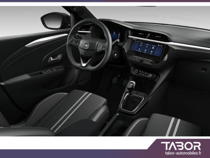 Opel Corsa Gs Cam Pdc 16p