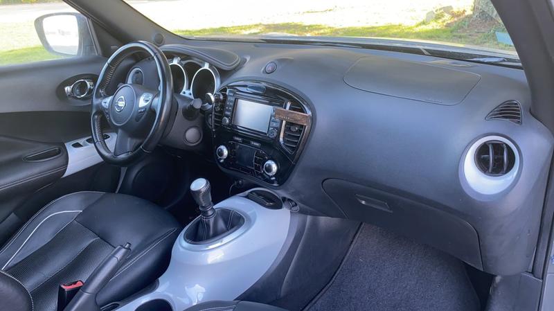 Nissan Juke 1.2 Dig-T 115 Tekna