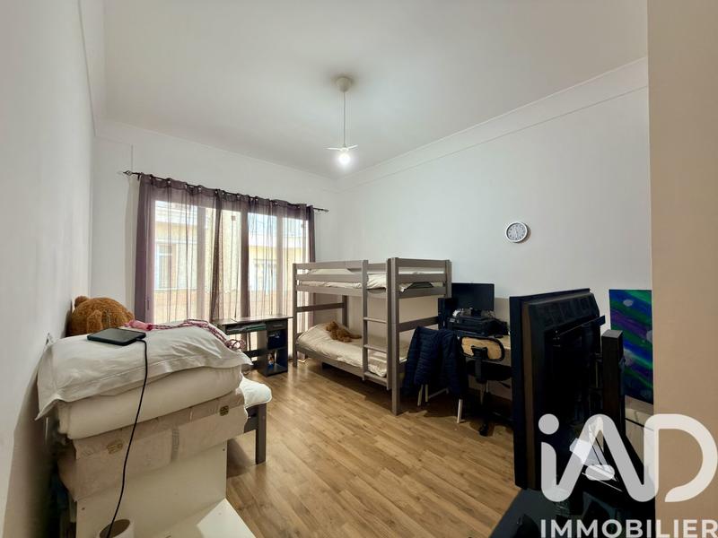 Appartement - 82 m² - 3 pièces