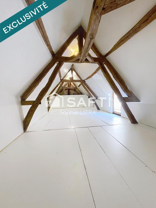 Maison - 95 m² - 5 pièces