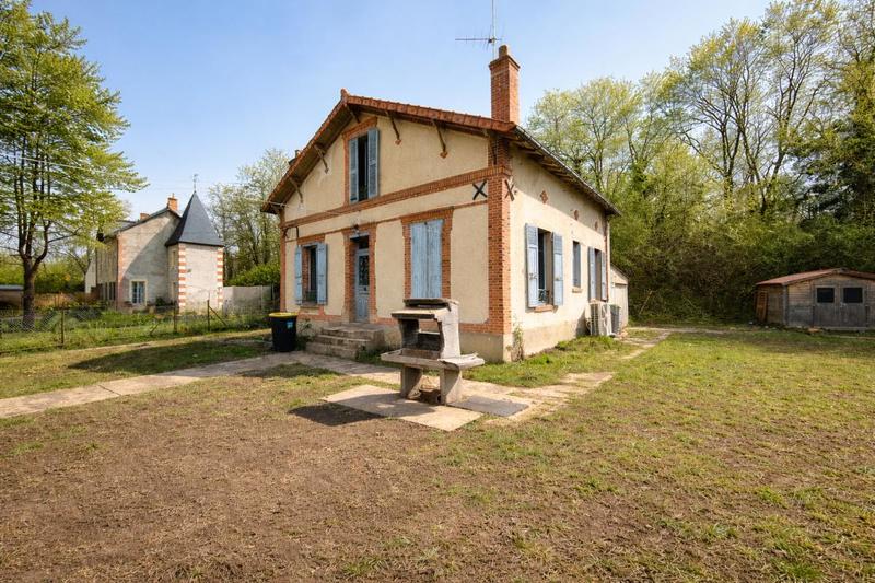 Maison - 64 m² - 3 pièces