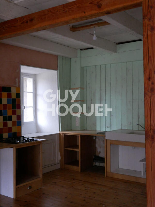 Maison - 138 m² - 6 pièces