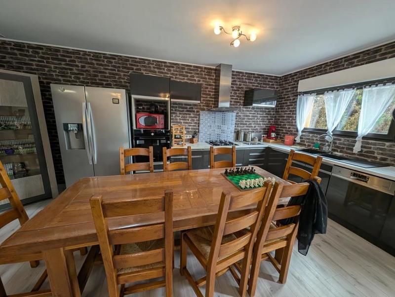 Maison - 103 m² - 4 pièces