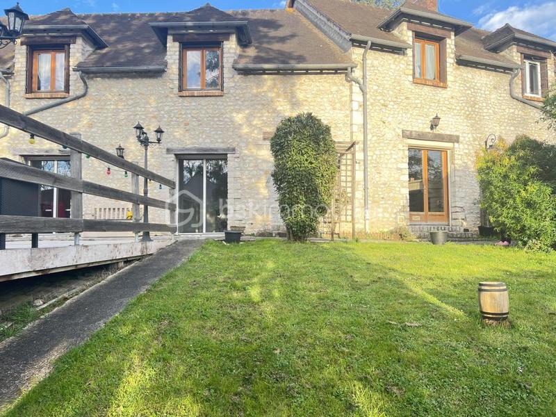 Maison - 106 m² - 2 pièces