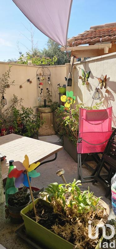 Maison - 98 m² - 3 pièces