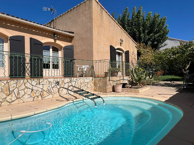 Maison - 180 m² - 6 pièces