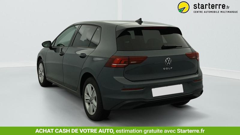 Volkswagen Golf 8 1.5 Tsi Evo2 116 Bvm6 Life Plus