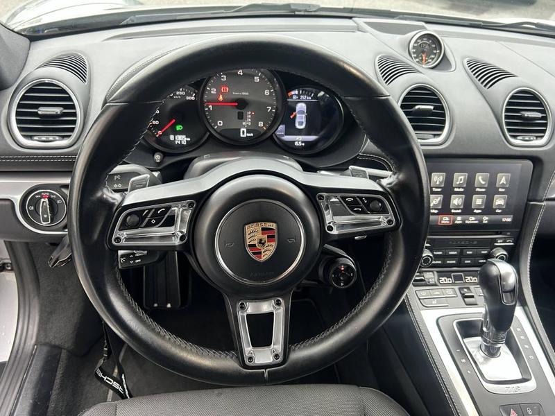 Porsche 718 Cayman 2.5 350ch s Pdk