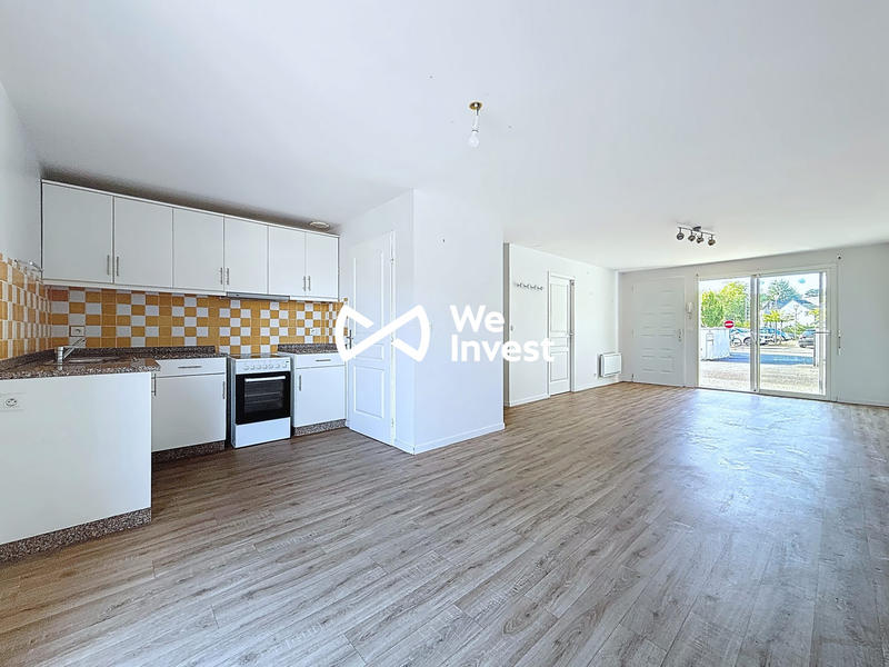 Appartement - 70 m² - 3 pièces