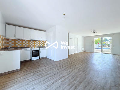 Appartement - 70 m² - 3 pièces