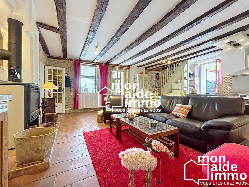 Maison - 160 m² - 6 pièces