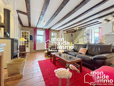 Maison - 160 m² - 6 pièces