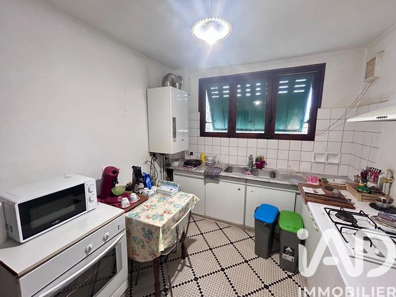 Maison - 126 m² - 7 pièces