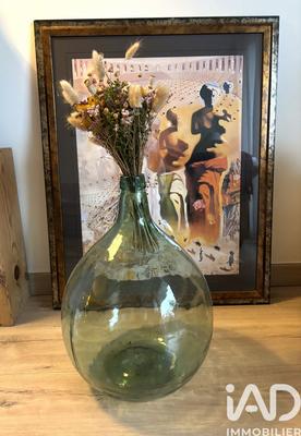 Appartement - 80 m² - 4 pièces