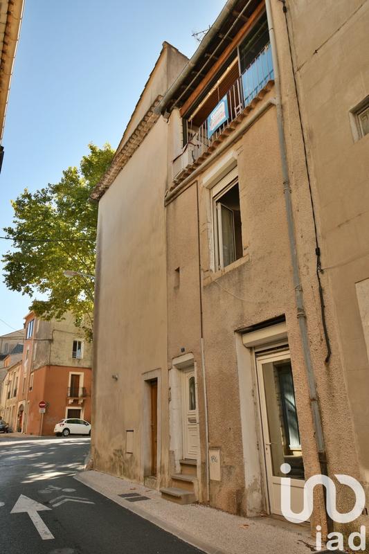 Maison de ville - 95 m² - 4 pièces