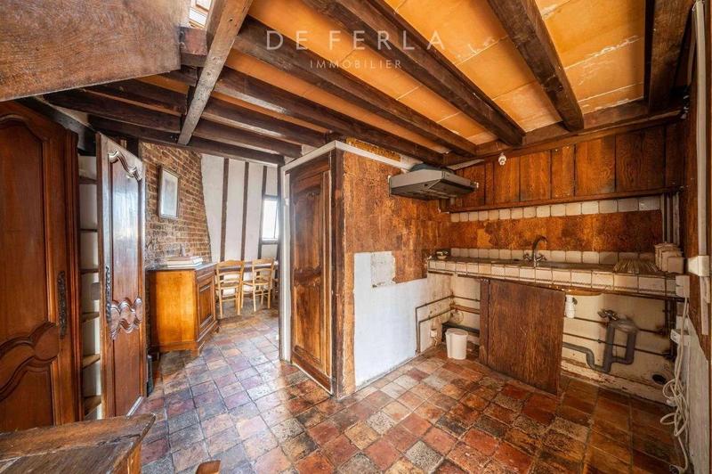 Appartement - 43 m² - 2 pièces