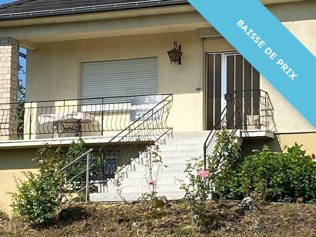 Maison - 148 m² - 6 pièces