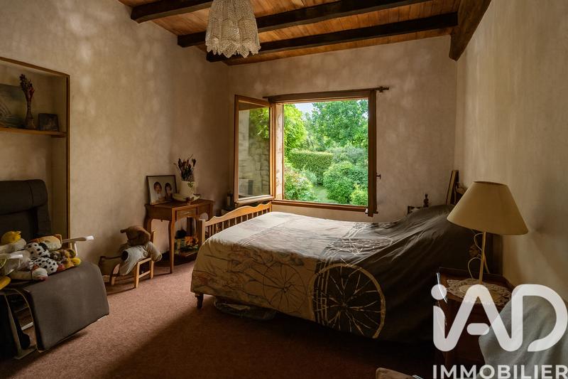 Maison - 134 m² - 6 pièces