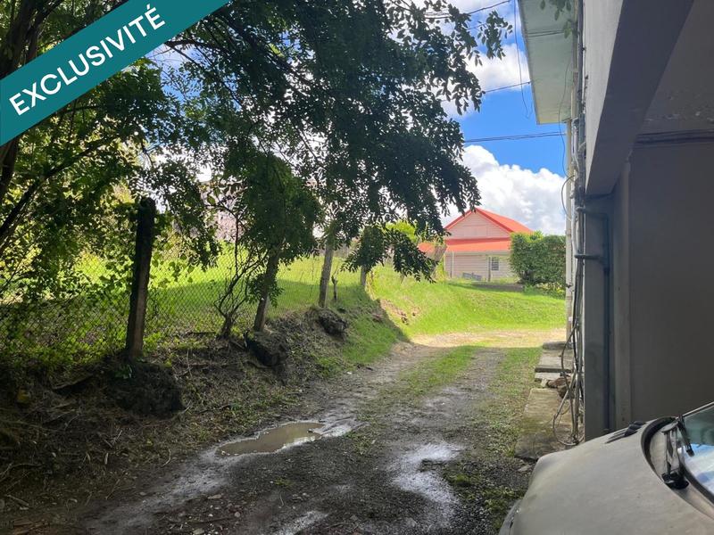 Appartement - 48 m² - 3 pièces