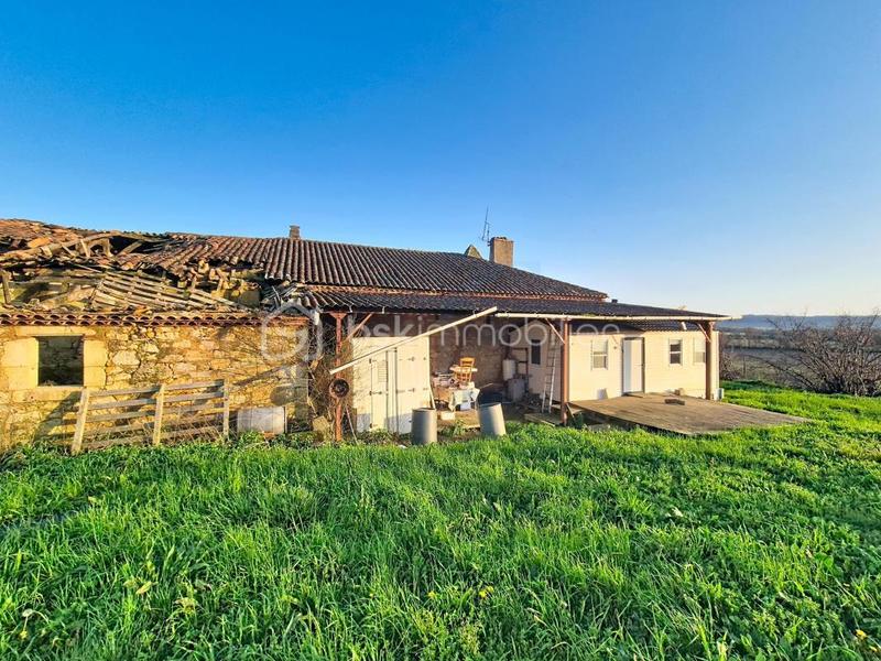 Ferme - 100 m² - 4 pièces