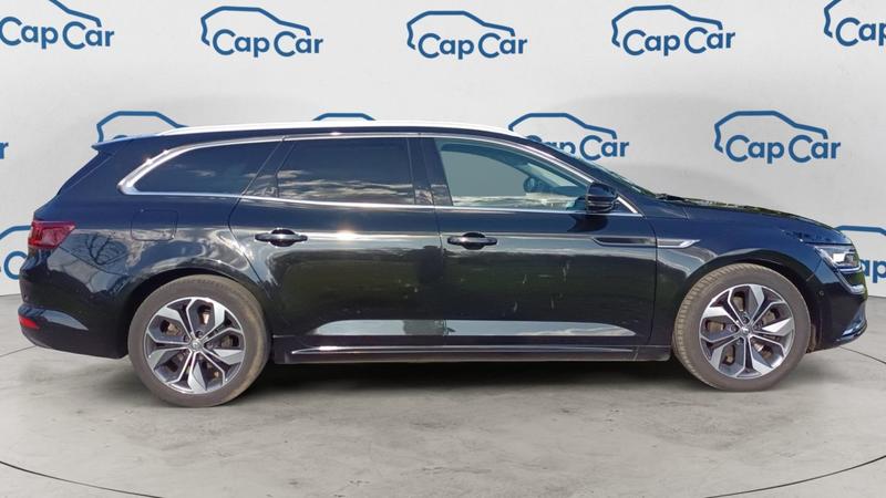 Renault Talisman estate 1.6 dCi 160 Energy Edc6 Initiale Paris - Automatique