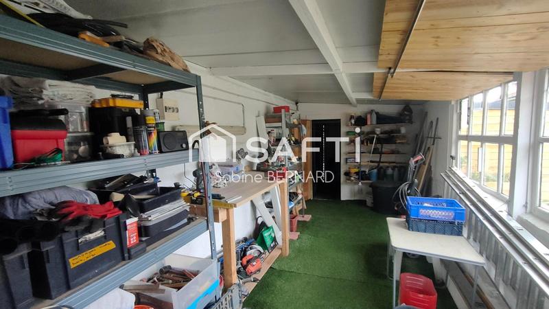 Maison - 80 m² - 4 pièces