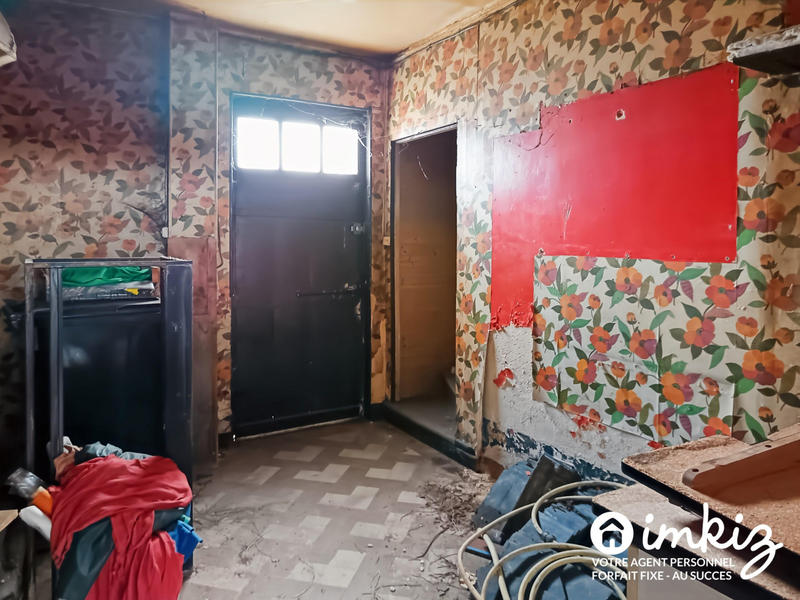 Maison - 106 m² - 5 pièces