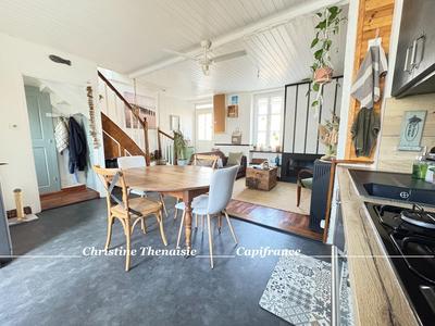 Maison - 55 m² - 3 pièces