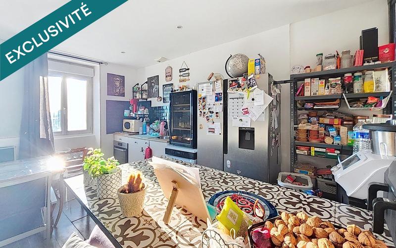 Maison - 82 m² - 4 pièces