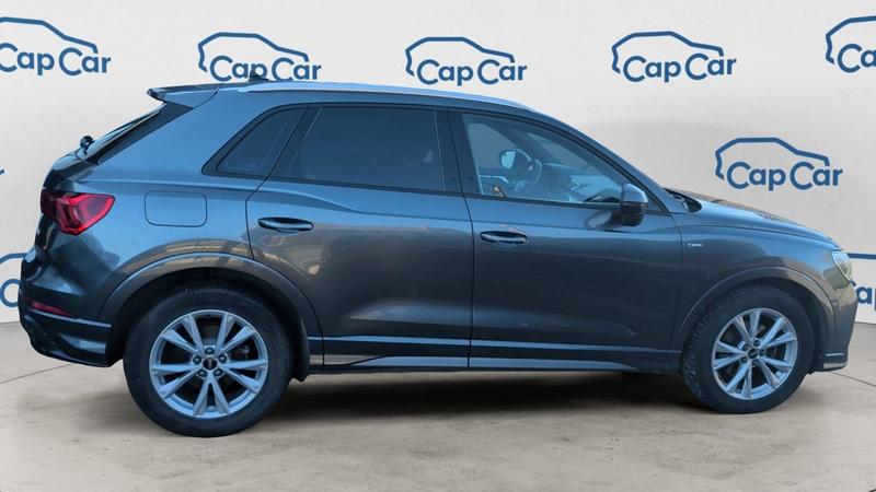 Audi Q3 35 Tdi 150 s-Tronic 7 s line - Automatique