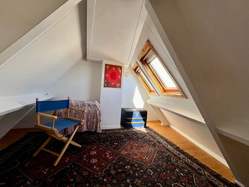 Appartement - 90 m² - 6 pièces