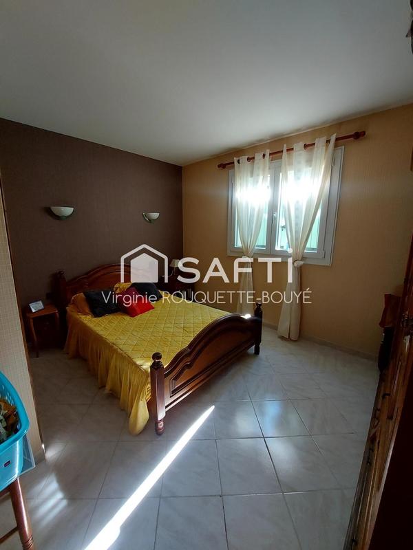 Maison - 152 m² - 7 pièces