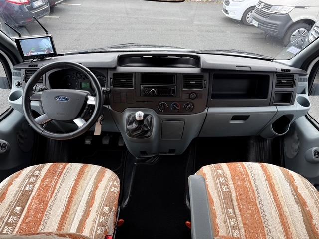 Ford Transit Chausson Flash 04 Camping Car