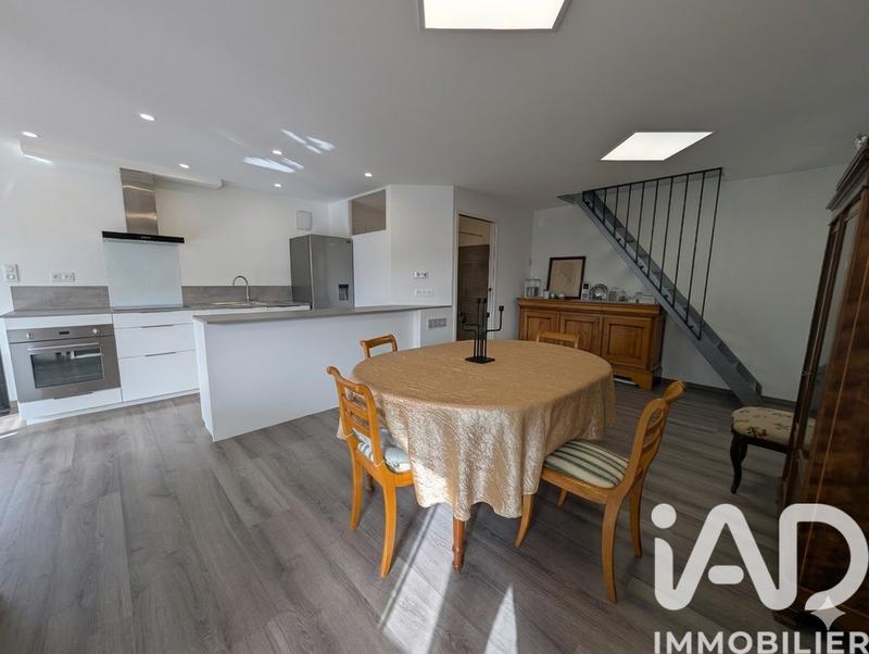 Maison - 75 m² - 2 pièces