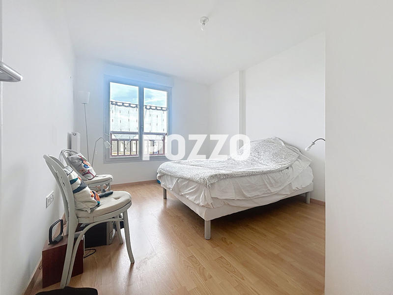 Appartement - 55 m² - 3 pièces