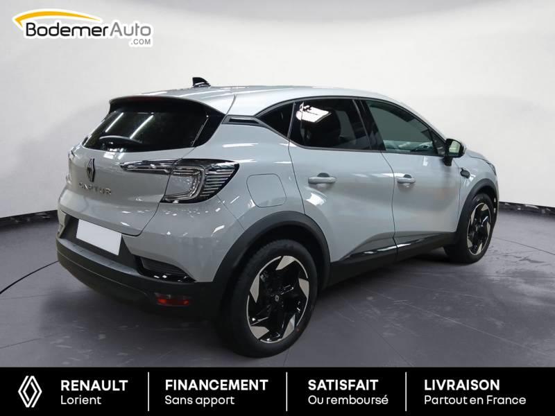 Renault Captur TCe 90 ch Techno