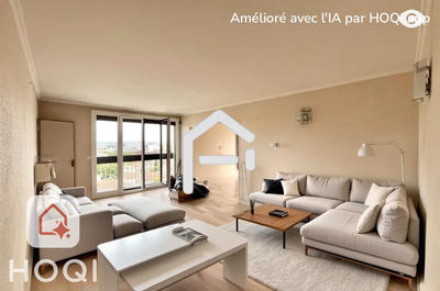 Appartement - 101 m² - 4 pièces