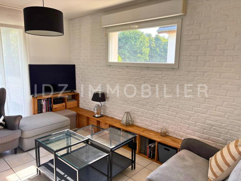 Maison - 107 m² - 5 pièces