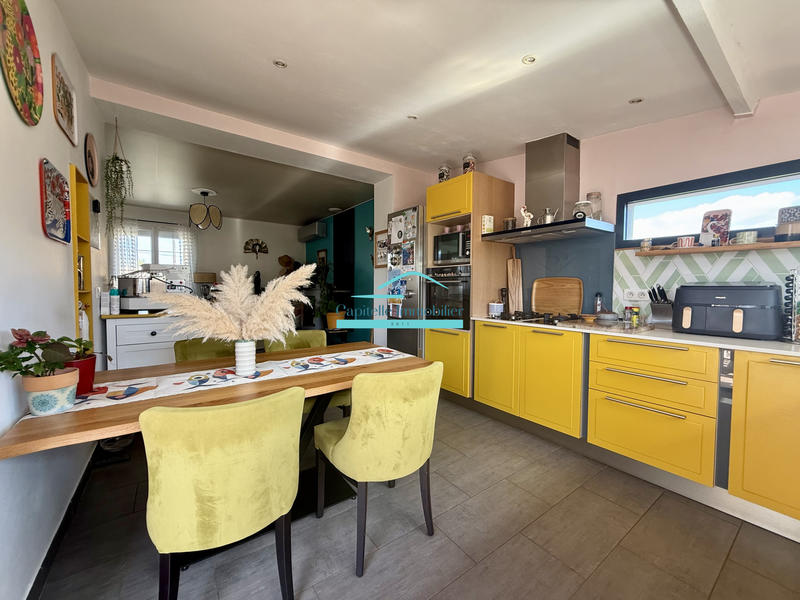 Villa - 168 m² - 5 pièces