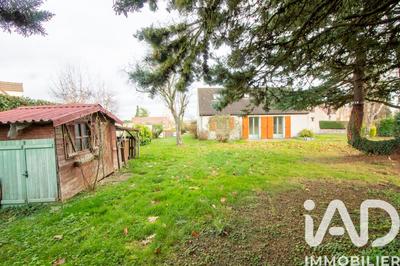 Maison - 96 m² - 5 pièces