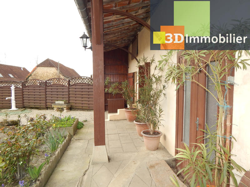 Maison - 118 m² - 5 pièces