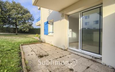 Appartement - 39 m² - 2 pièces