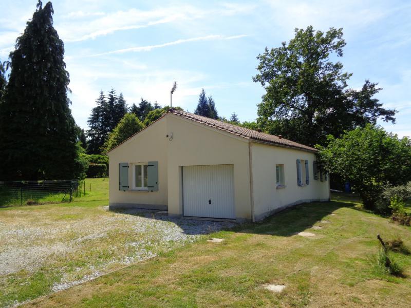 Maison - 91 m² - 5 pièces