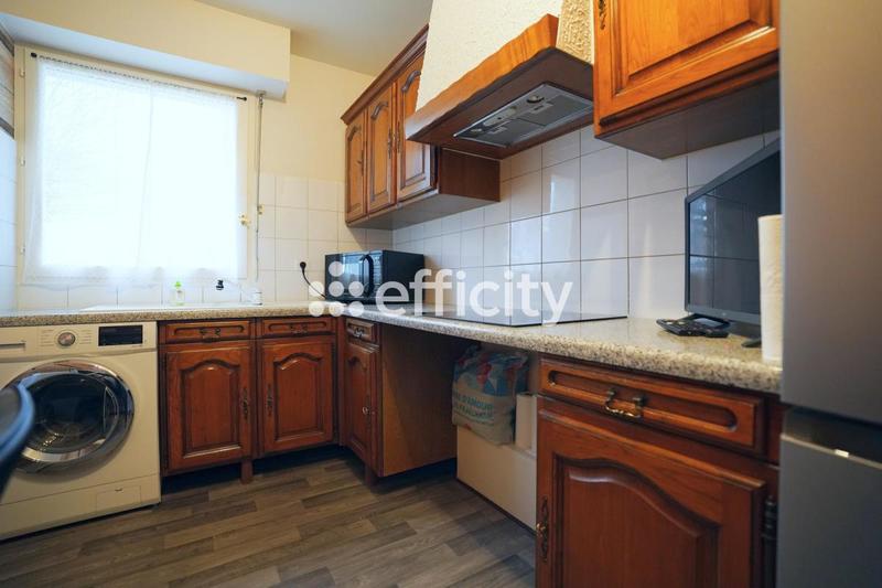 Appartement - 64 m² - 3 pièces