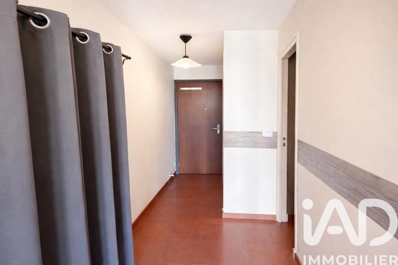 Appartement - 27 m² - 1 pièce