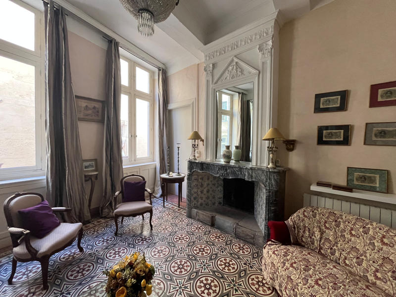 Appartement - 118 m² - 4 pièces